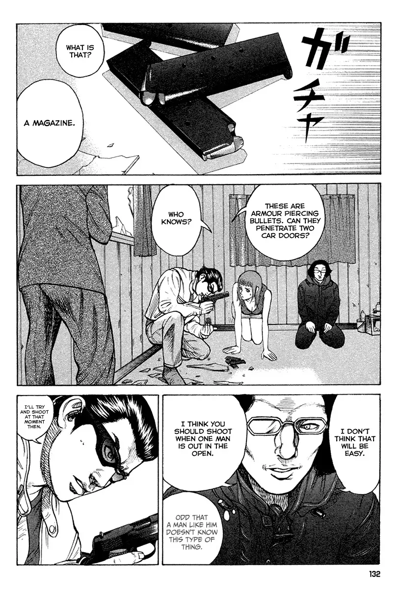 Read Hitman from Today chapter 22 image 4 on Lezhin