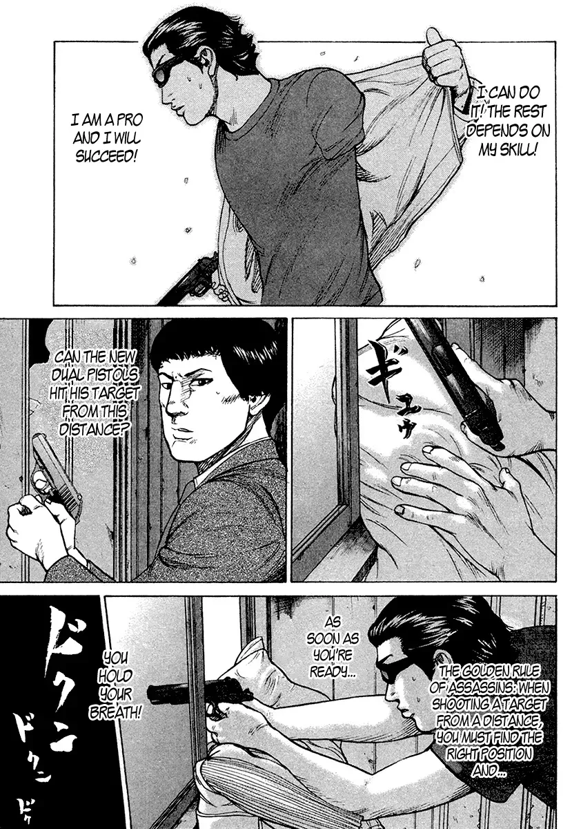 Read Hitman from Today chapter 22 image 7 on Lezhin