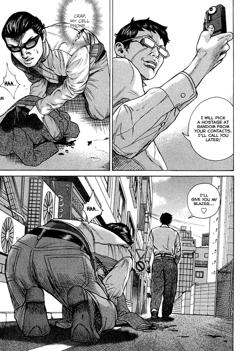 Read Hitman from Today chapter 23 image 11 on Lezhin