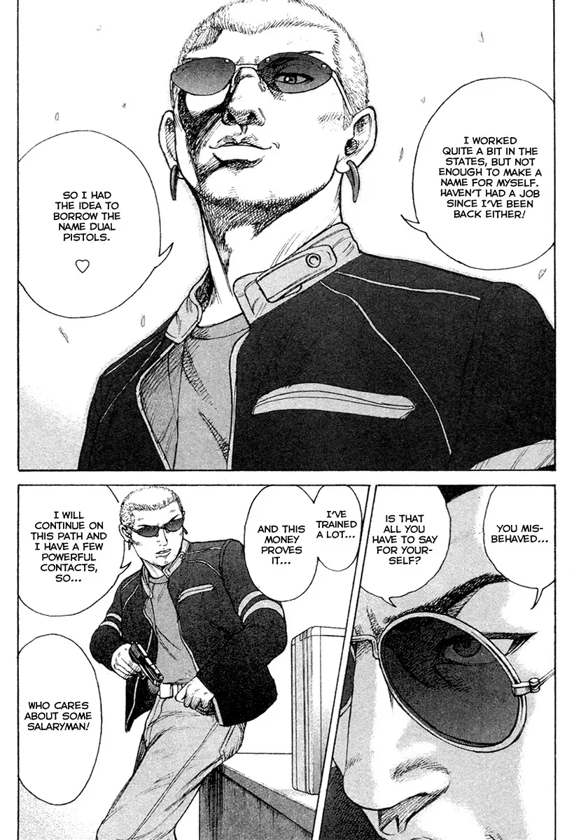 Read Hitman from Today chapter 23 image 17 on Lezhin