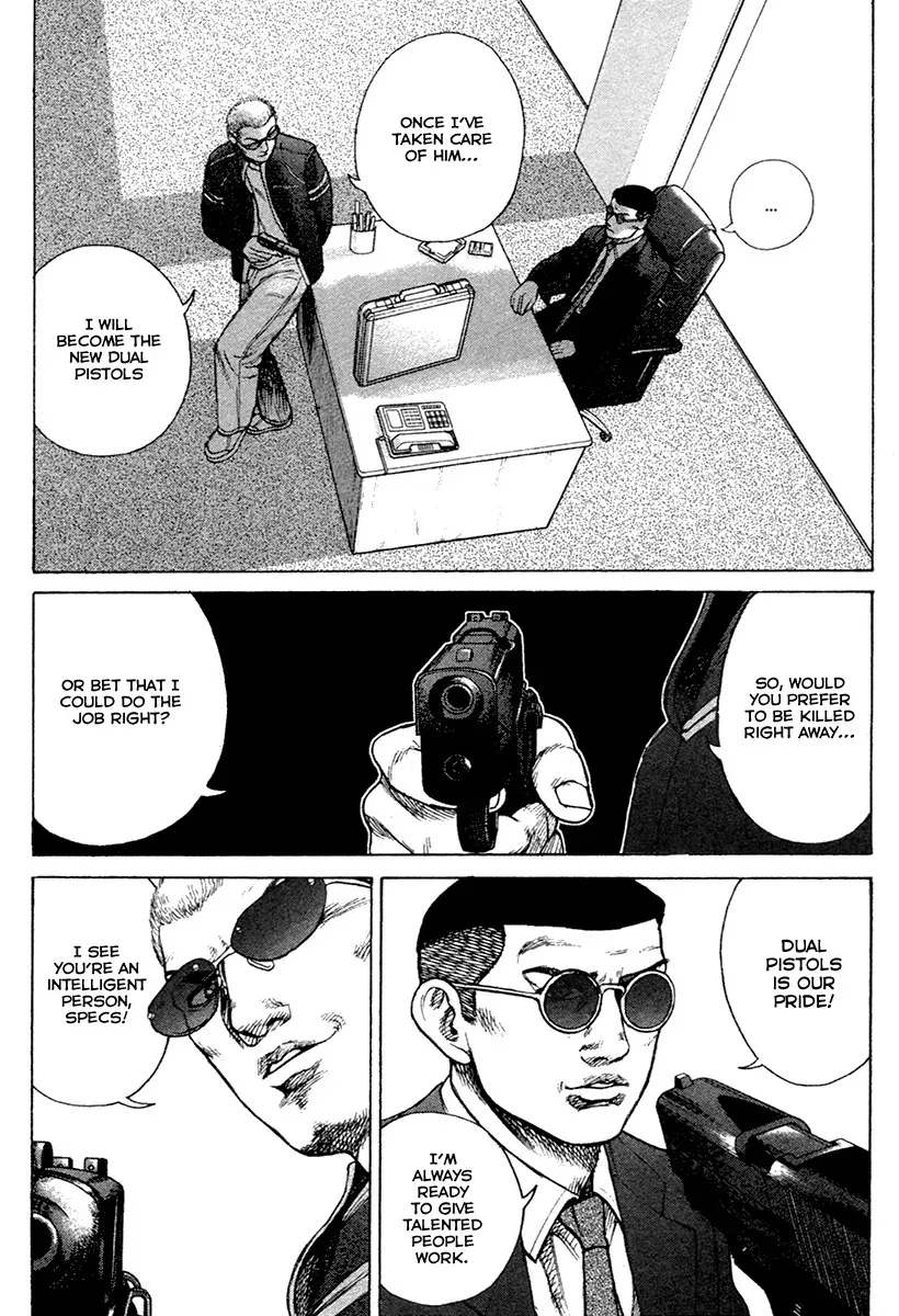 Read Hitman from Today chapter 23 image 18 on Lezhin
