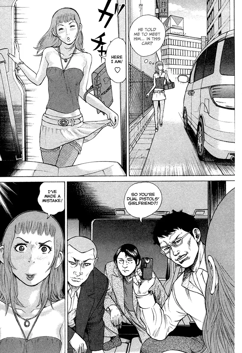 Read Hitman from Today chapter 23 image 19 on Lezhin