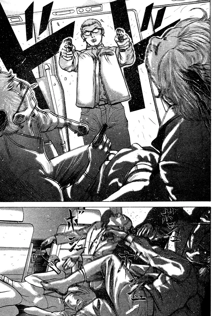 Read Hitman from Today chapter 23 image 21 on Lezhin