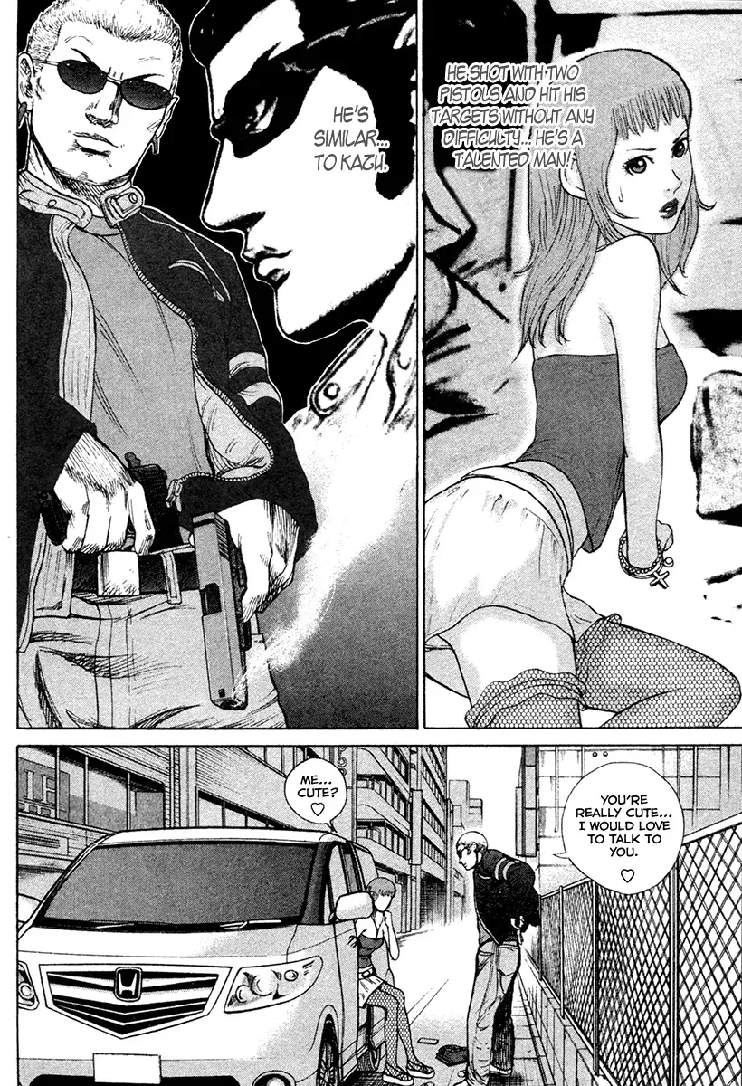 Read Hitman from Today chapter 23 image 22 on Lezhin