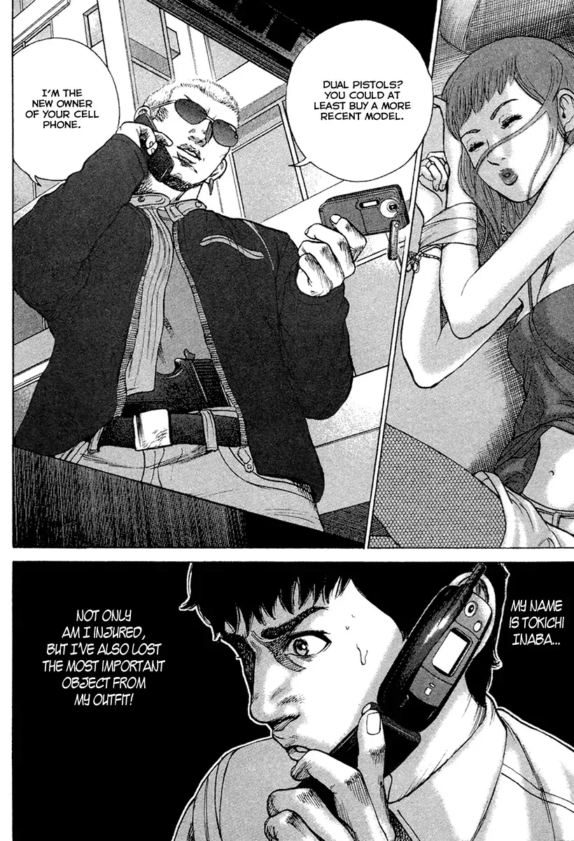 Read Hitman from Today chapter 23 image 24 on Lezhin