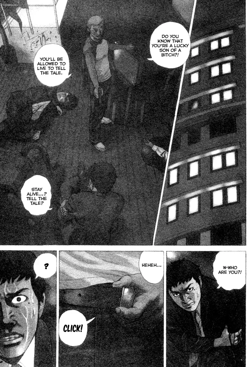 Read Hitman from Today chapter 23 image 3 on Lezhin