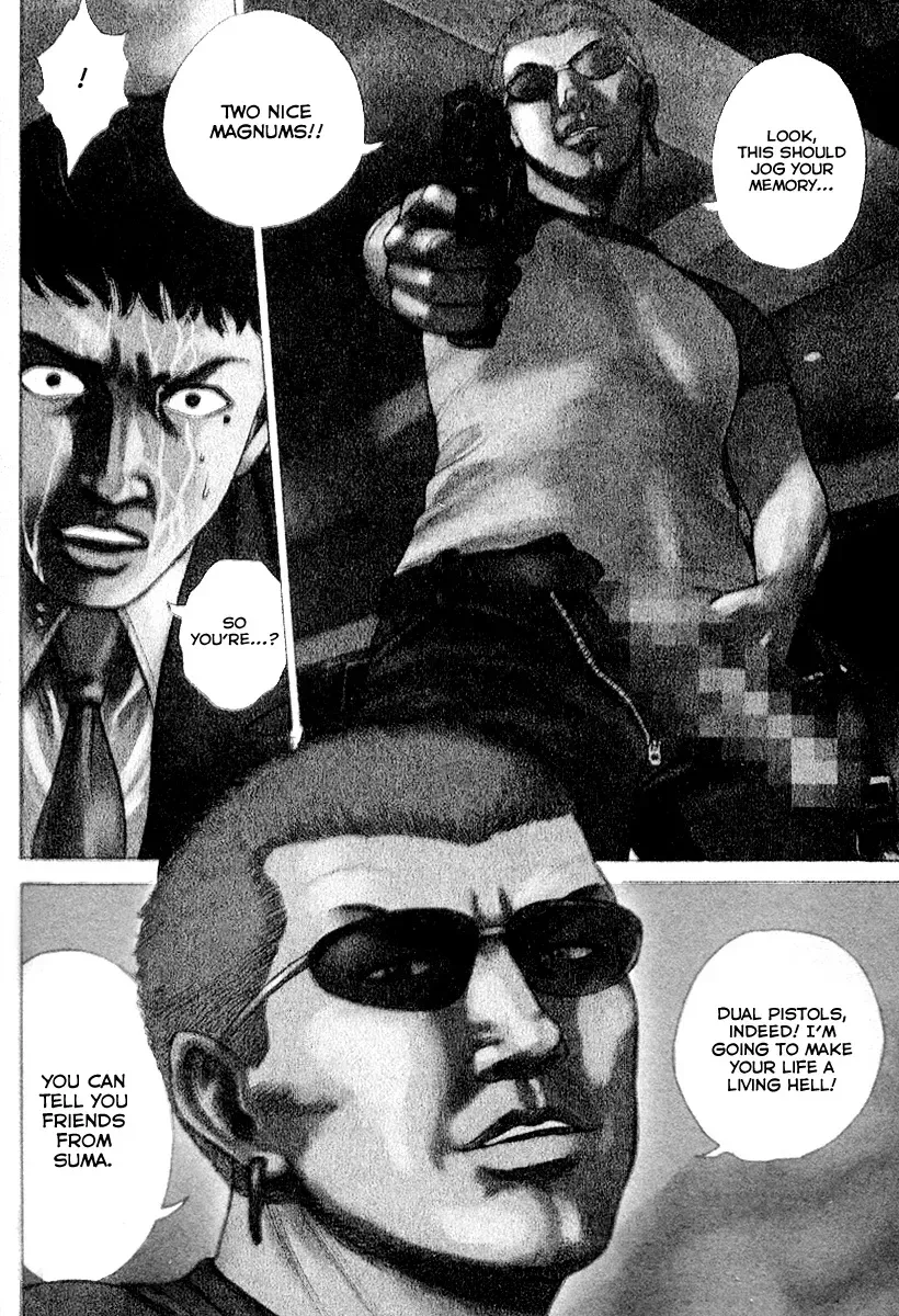 Read Hitman from Today chapter 23 image 4 on Lezhin