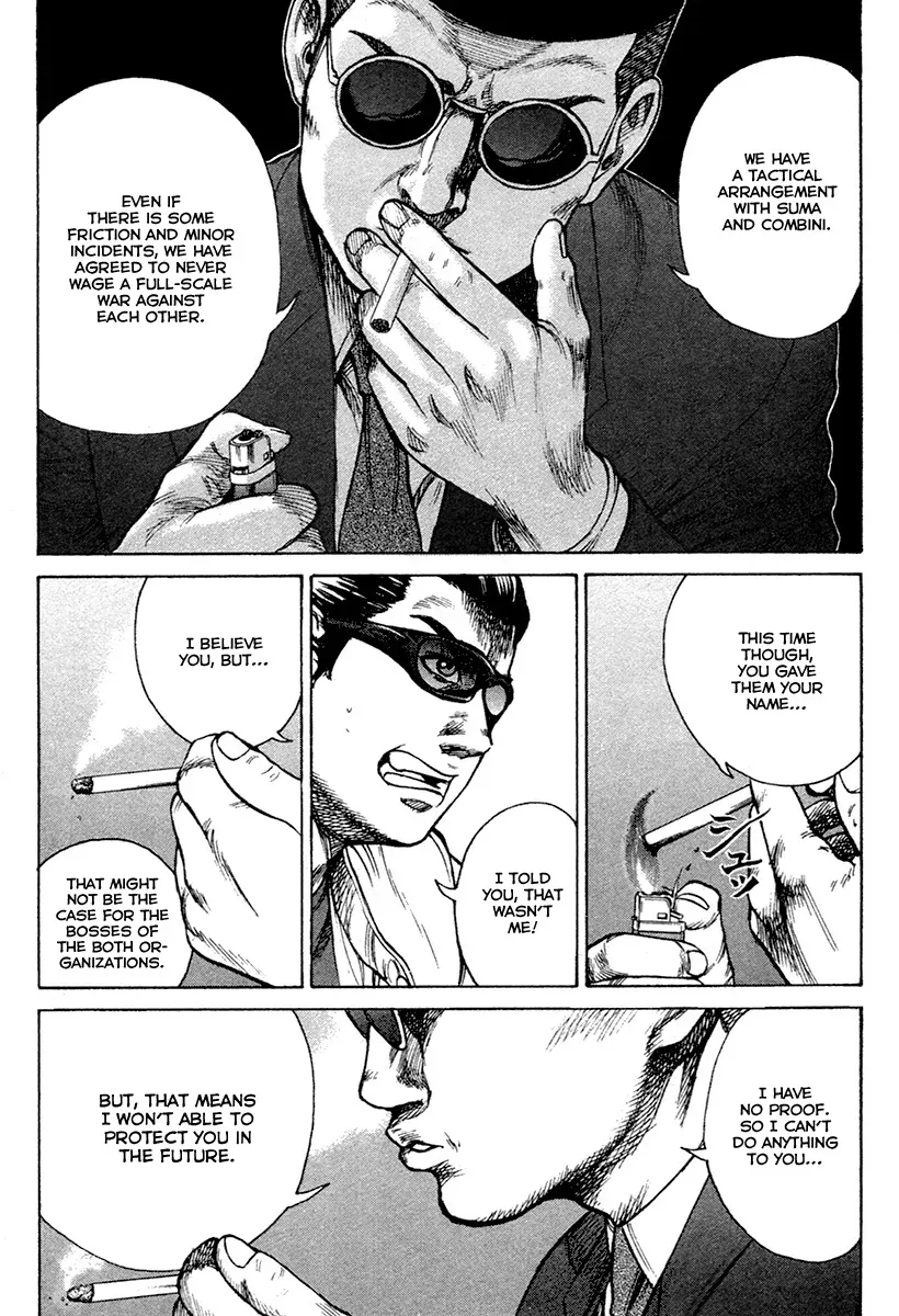 Read Hitman from Today chapter 23 image 6 on Lezhin