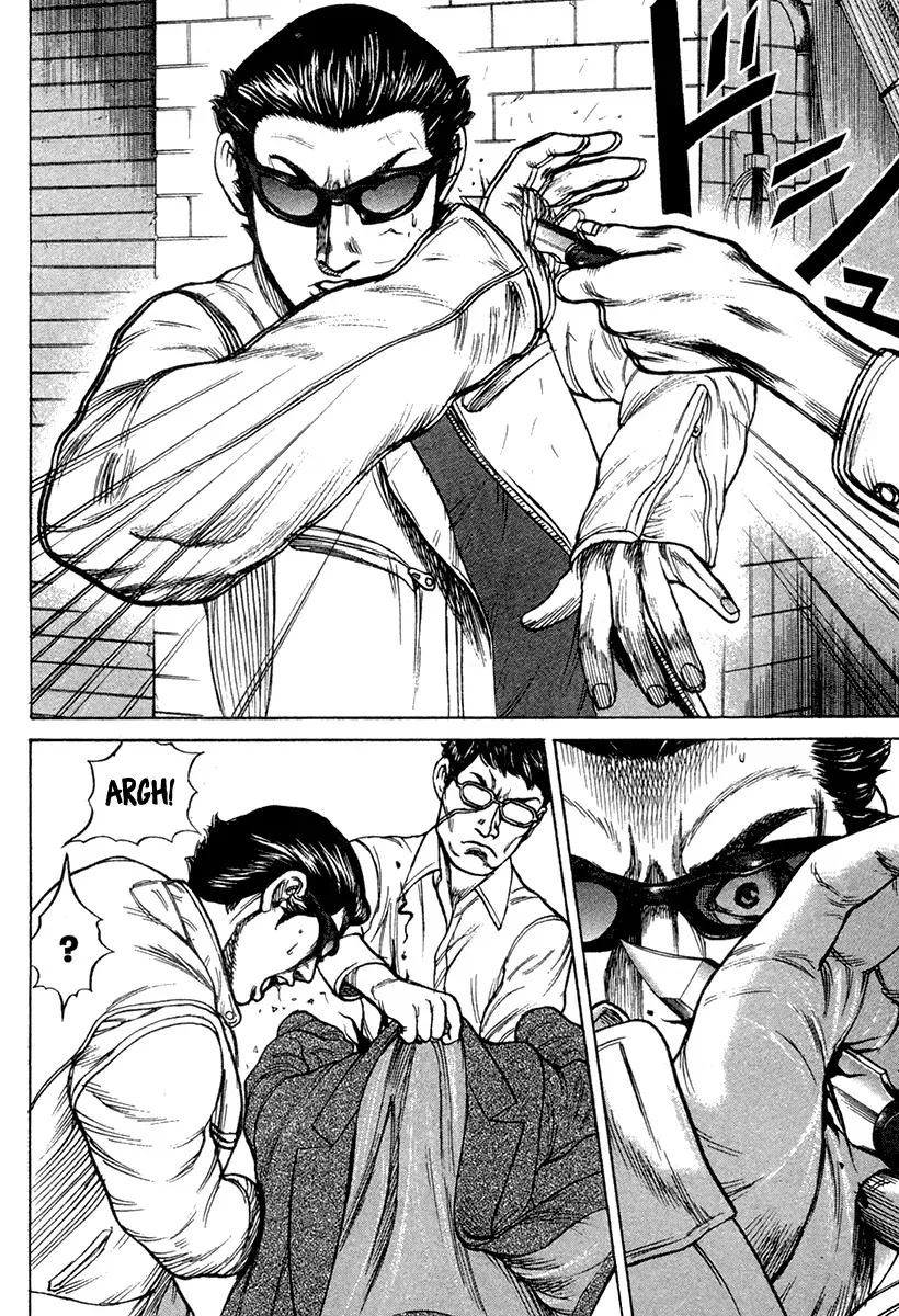 Read Hitman from Today chapter 23 image 8 on Lezhin