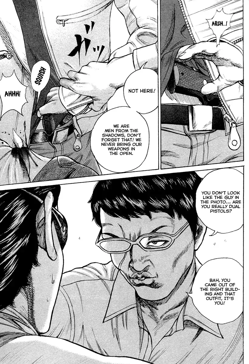 Read Hitman from Today chapter 23 image 9 on Lezhin