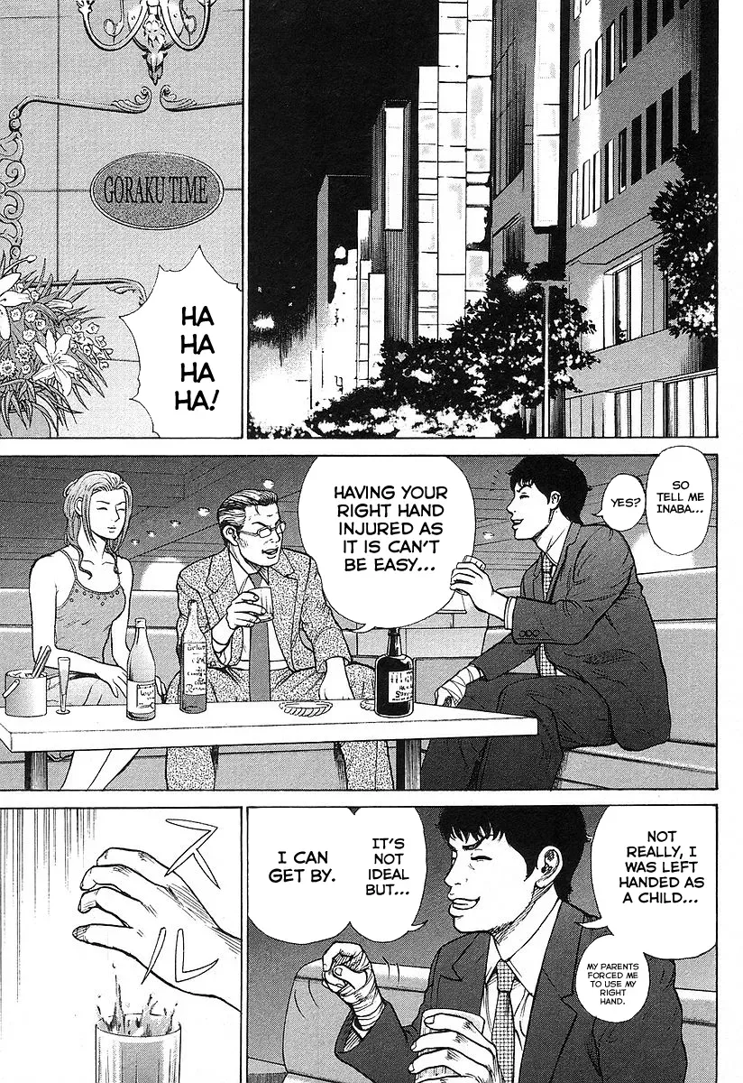 Read Hitman from Today chapter 25 image 4 on Lezhin
