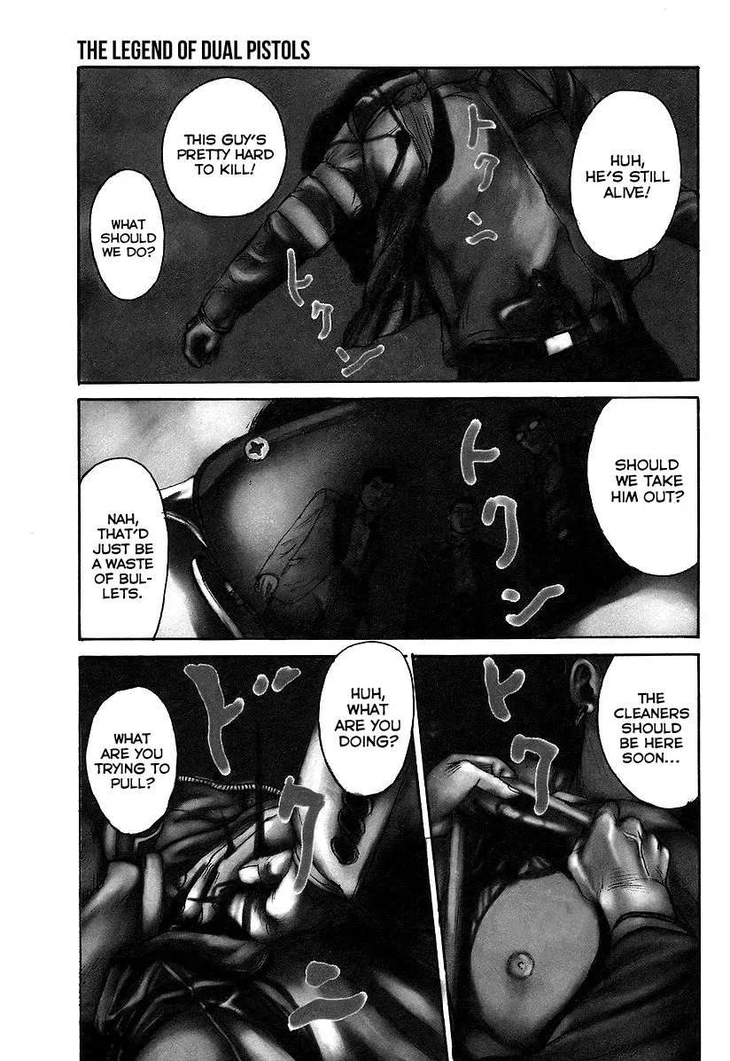 Read Hitman from Today chapter 26 image 1 on Lezhin