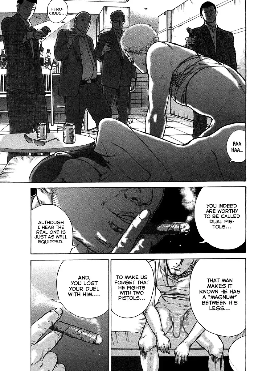 Read Hitman from Today chapter 26 image 11 on Lezhin