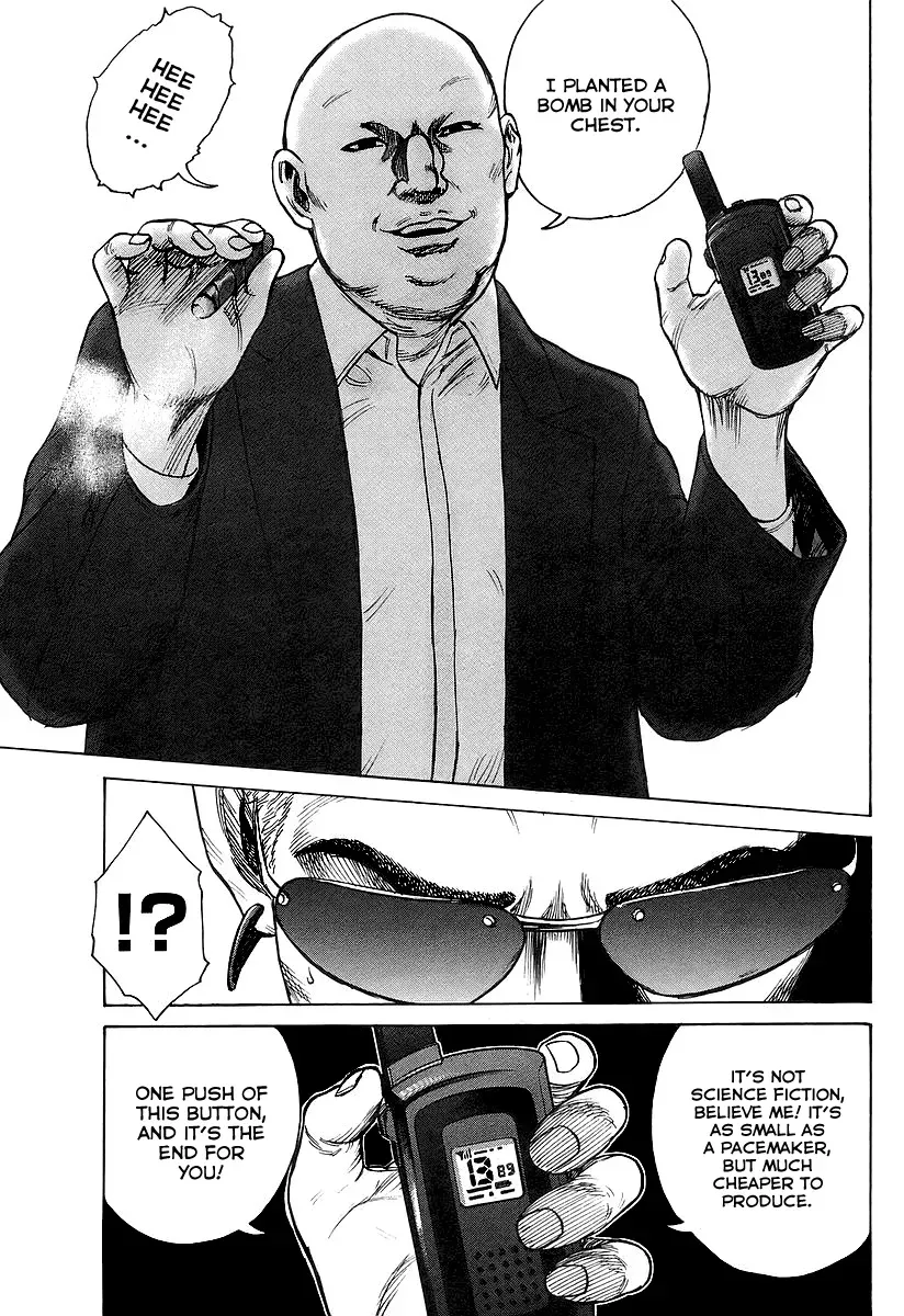 Read Hitman from Today chapter 26 image 13 on Lezhin
