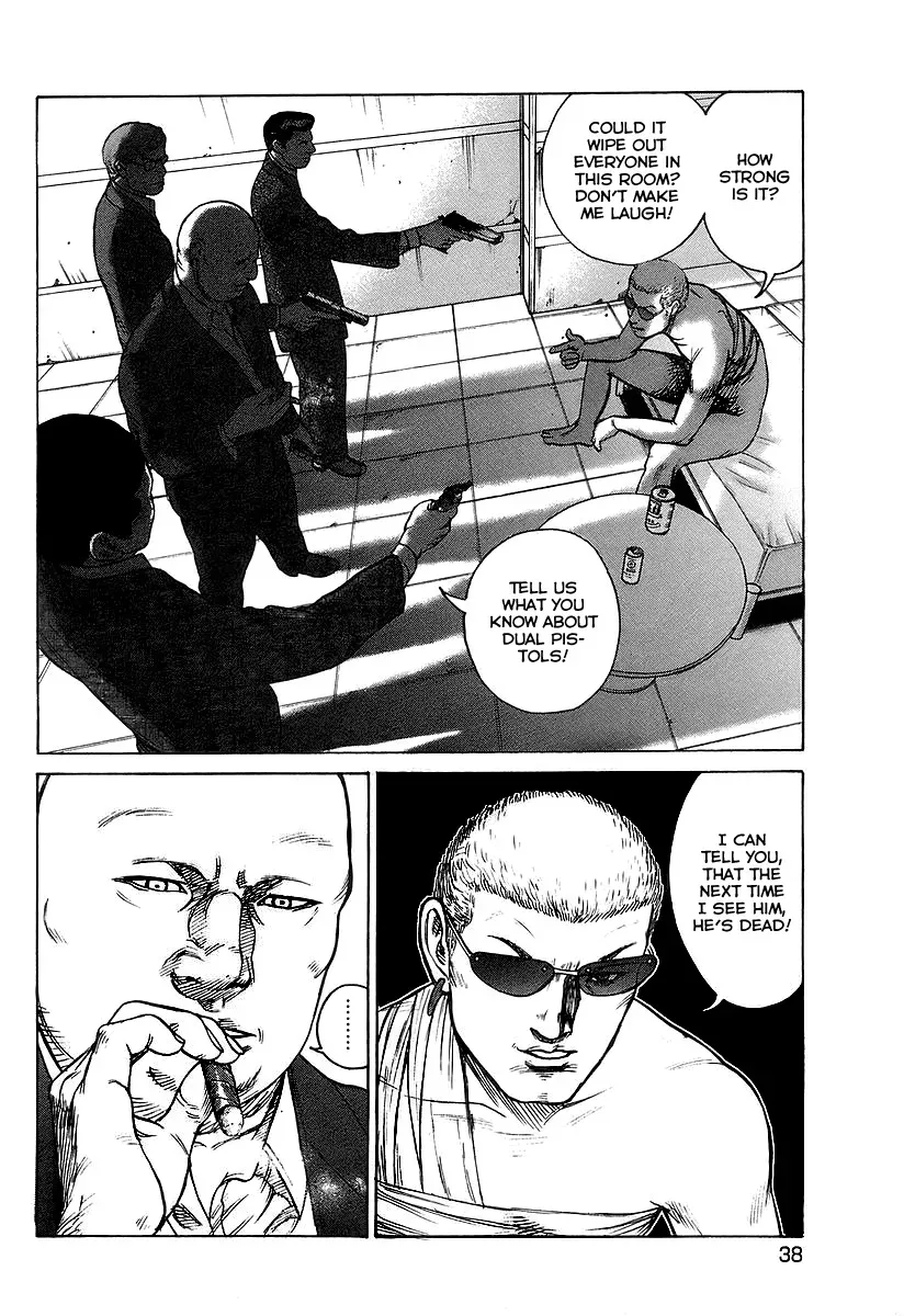 Read Hitman from Today chapter 26 image 14 on Lezhin