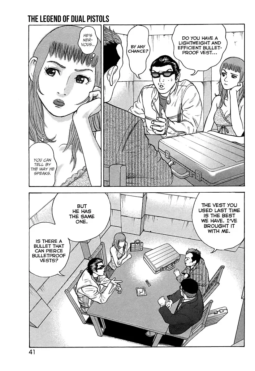 Read Hitman from Today chapter 26 image 17 on Lezhin