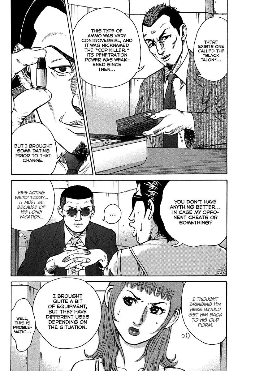 Read Hitman from Today chapter 26 image 18 on Lezhin