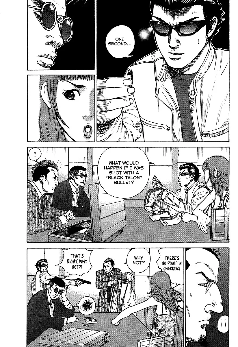 Read Hitman from Today chapter 26 image 19 on Lezhin