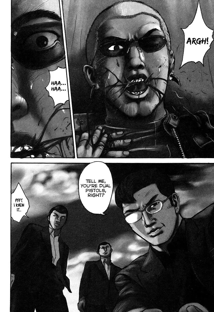 Read Hitman from Today chapter 26 image 2 on Lezhin