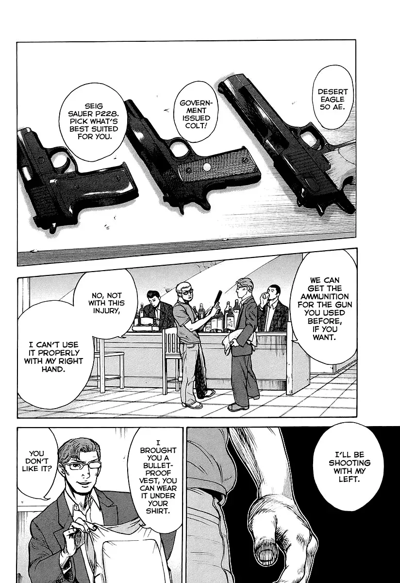 Read Hitman from Today chapter 26 image 20 on Lezhin