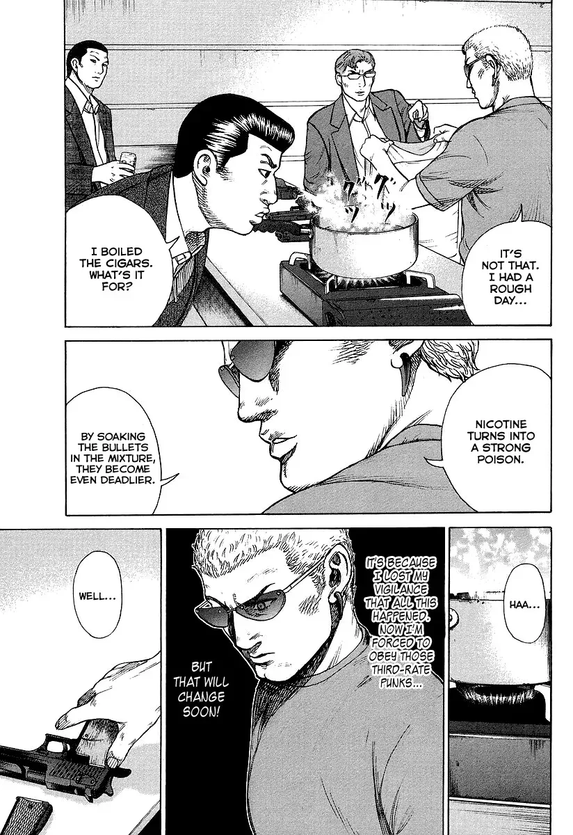 Read Hitman from Today chapter 26 image 21 on Lezhin