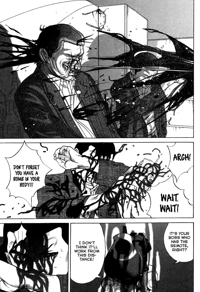 Read Hitman from Today chapter 26 image 23 on Lezhin