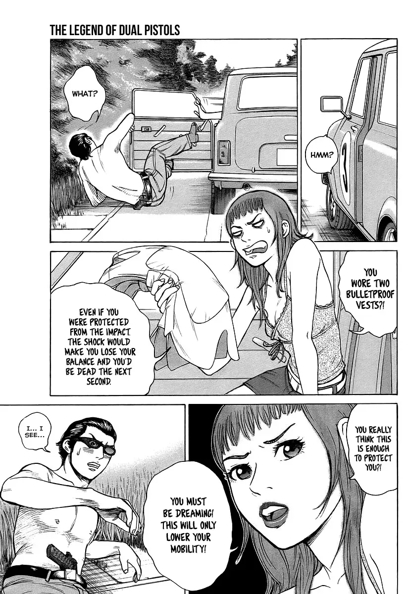 Read Hitman from Today chapter 26 image 29 on Lezhin
