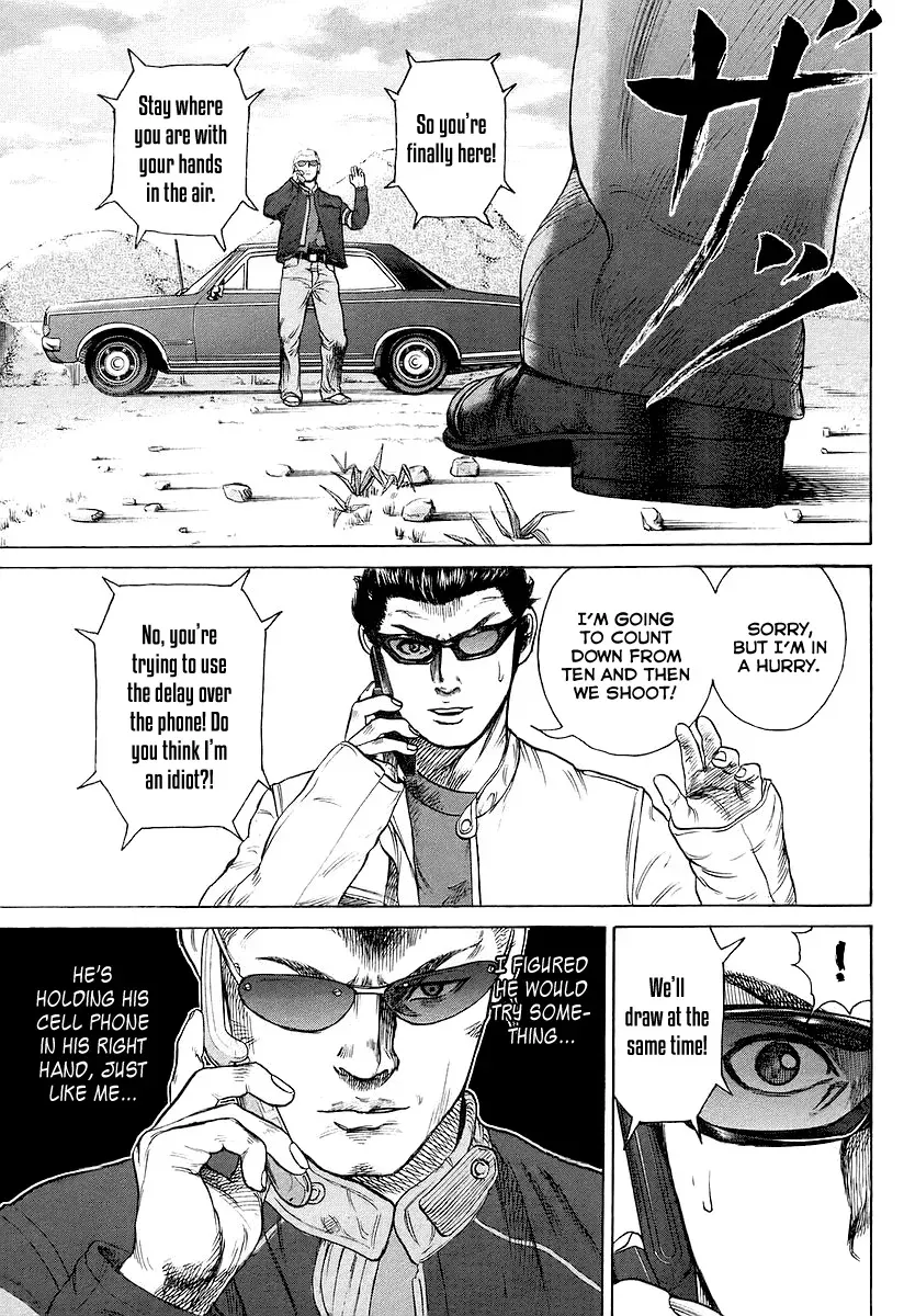 Read Hitman from Today chapter 26 image 33 on Lezhin