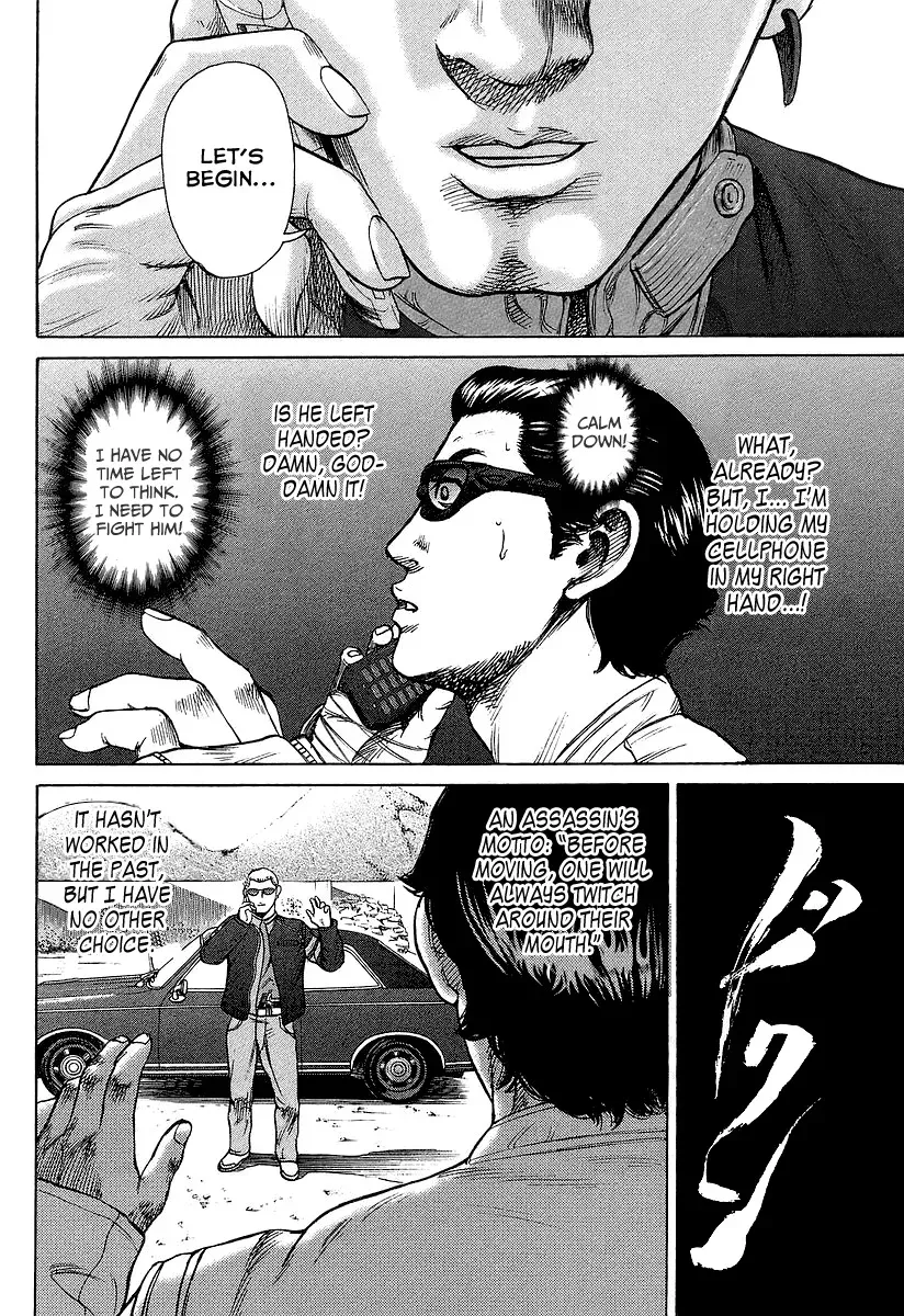 Read Hitman from Today chapter 26 image 34 on Lezhin