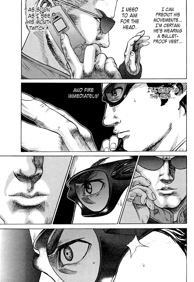 Read Hitman from Today chapter 26 image 35 on Lezhin