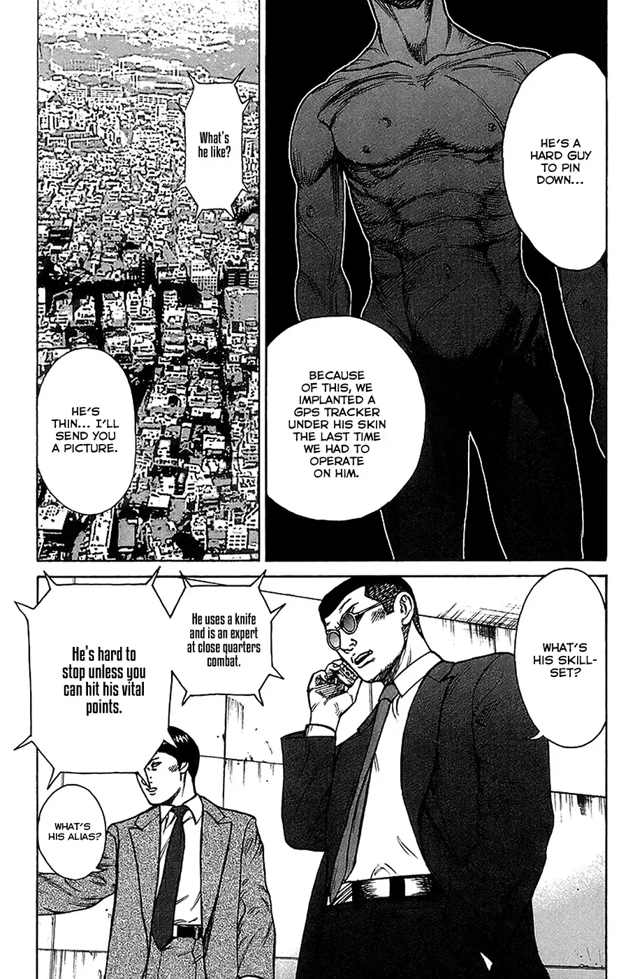 Read Hitman from Today chapter 27 image 13 on Lezhin