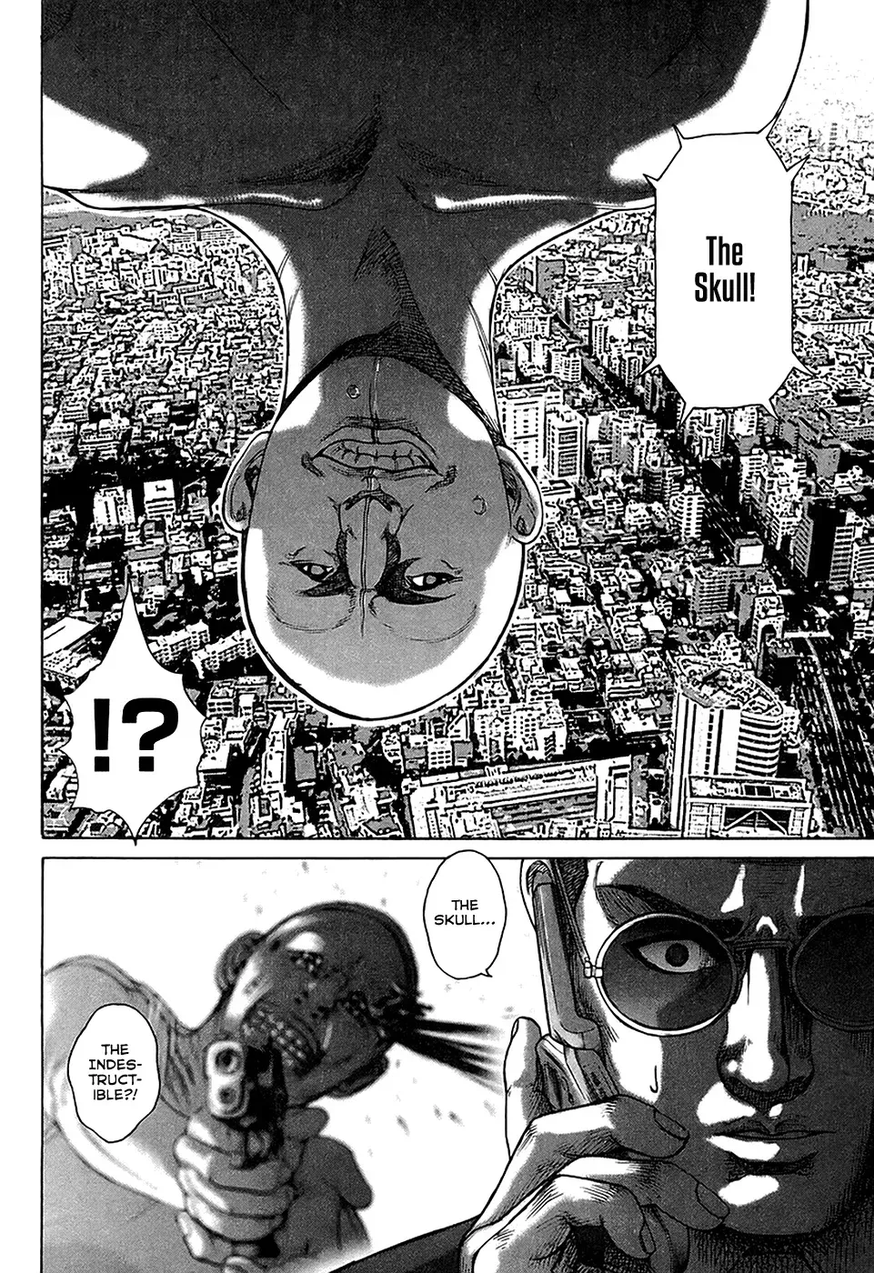 Read Hitman from Today chapter 27 image 14 on Lezhin