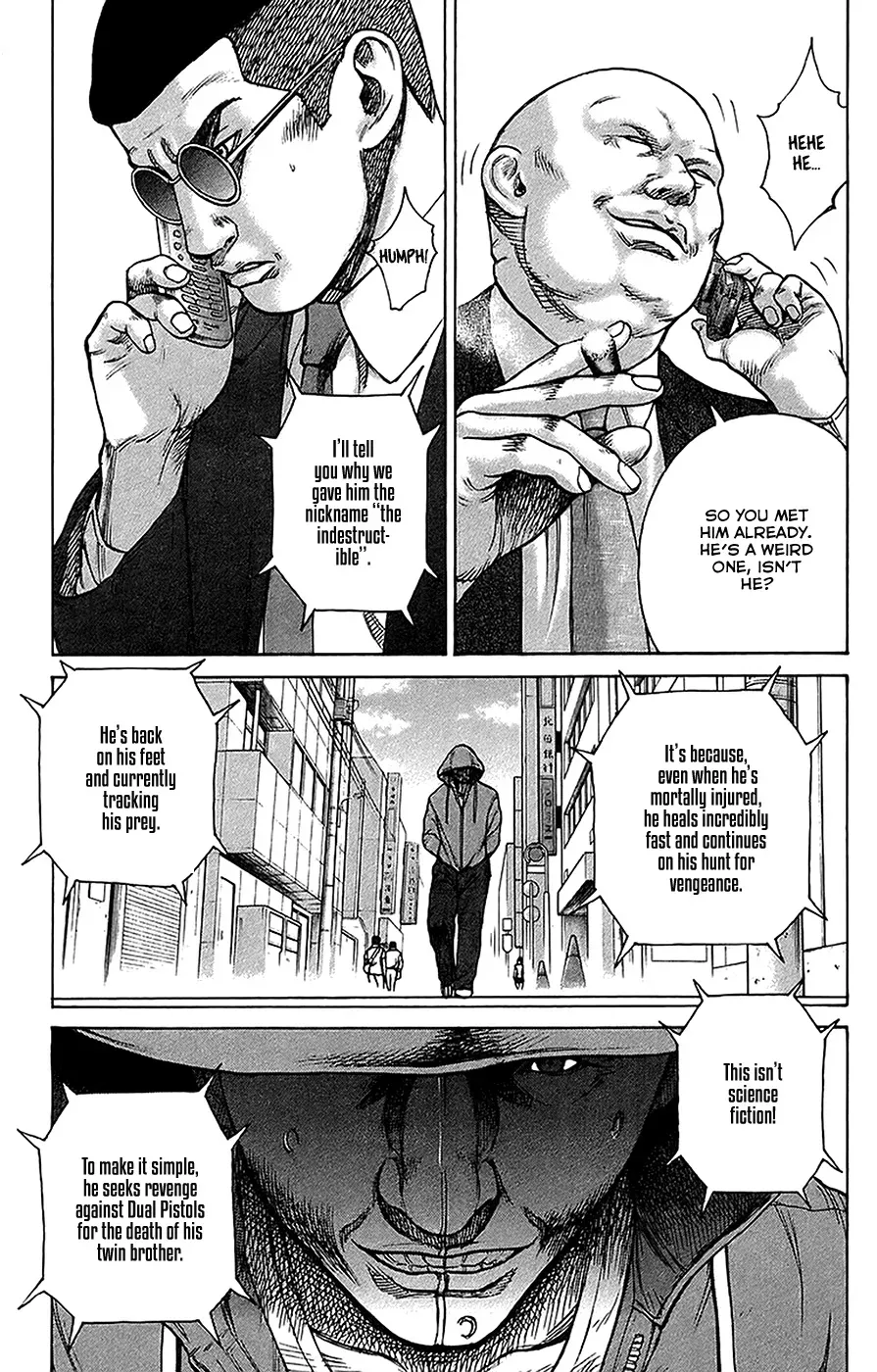 Read Hitman from Today chapter 27 image 15 on Lezhin