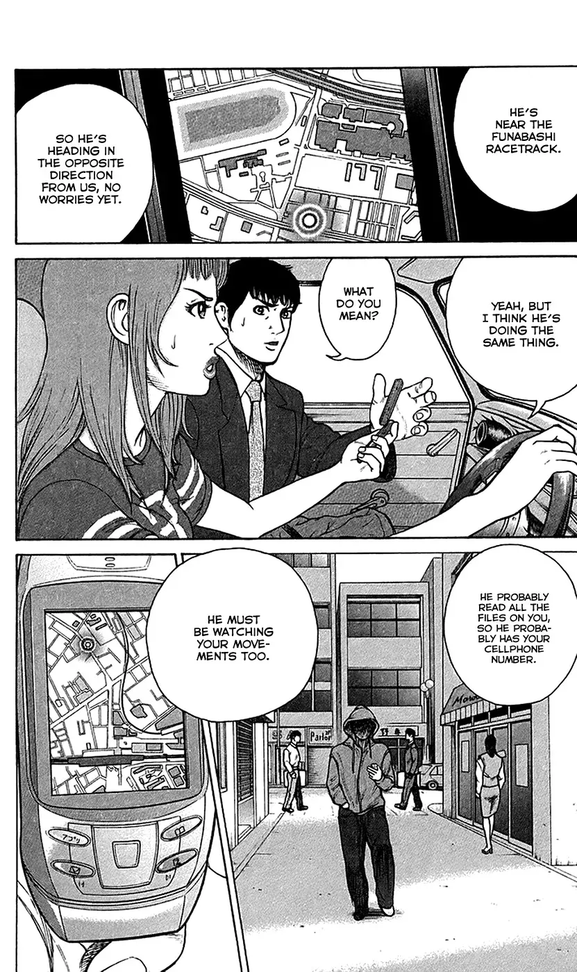 Read Hitman from Today chapter 27 image 18 on Lezhin