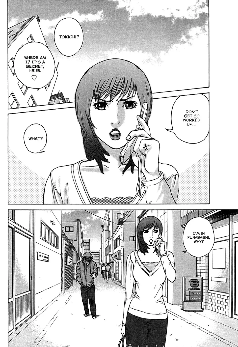 Read Hitman from Today chapter 27 image 20 on Lezhin