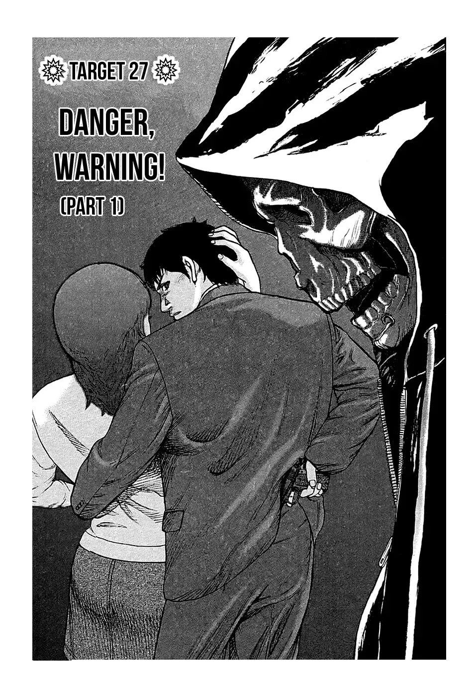 Read Hitman from Today chapter 27 image 3 on Lezhin