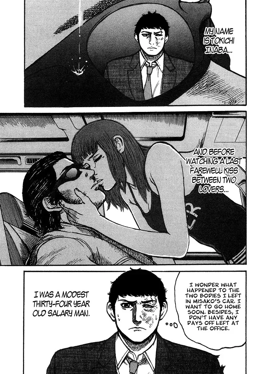 Read Hitman from Today chapter 3 image 1 on Lezhin