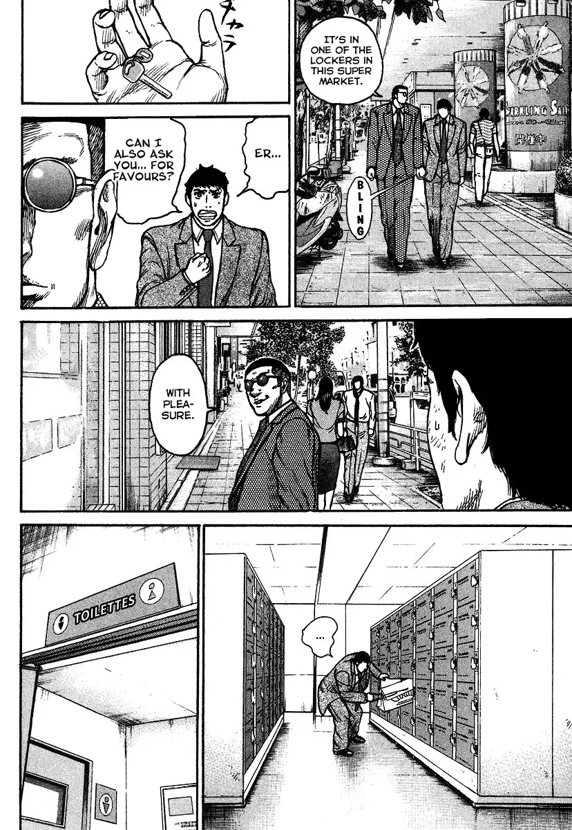 Read Hitman from Today chapter 3 image 14 on Lezhin