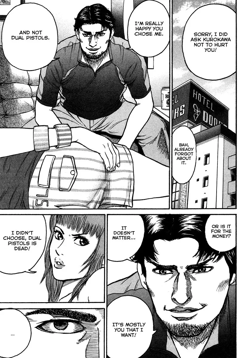 Read Hitman from Today chapter 3 image 17 on Lezhin