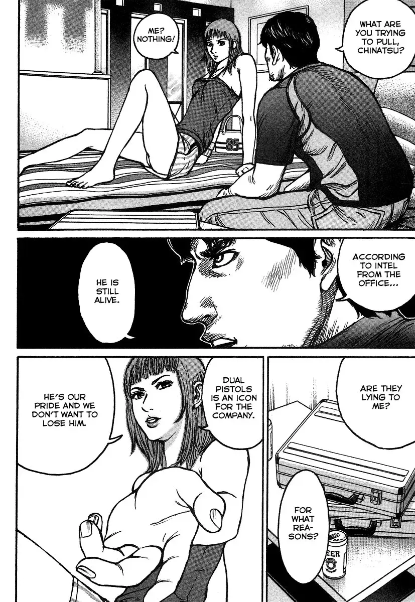 Read Hitman from Today chapter 3 image 18 on Lezhin