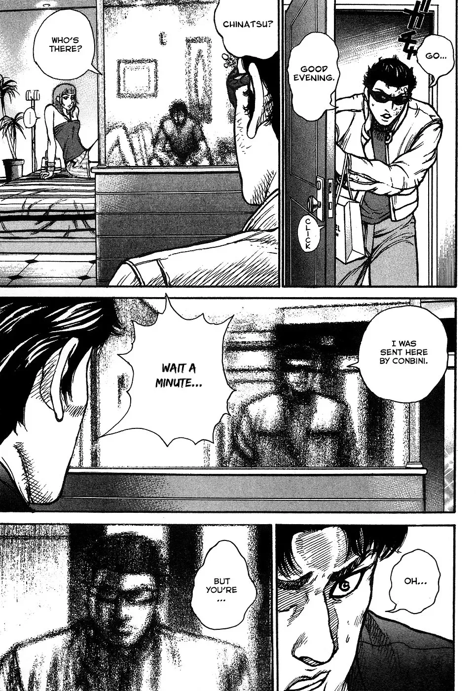 Read Hitman from Today chapter 3 image 21 on Lezhin