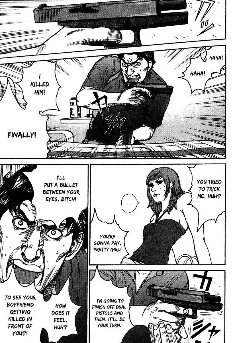 Read Hitman from Today chapter 3 image 23 on Lezhin