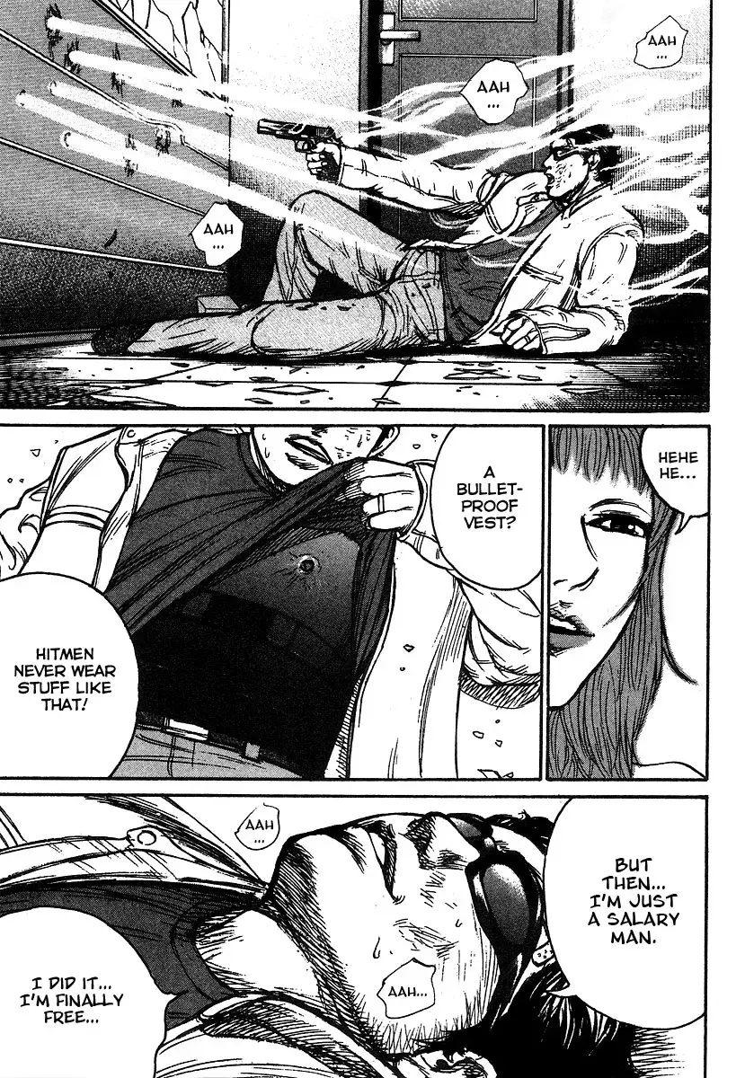 Read Hitman from Today chapter 3 image 25 on Lezhin