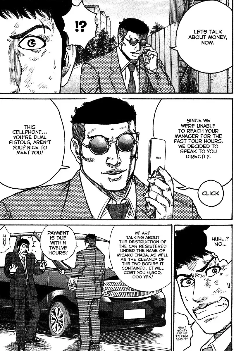 Read Hitman from Today chapter 3 image 3 on Lezhin