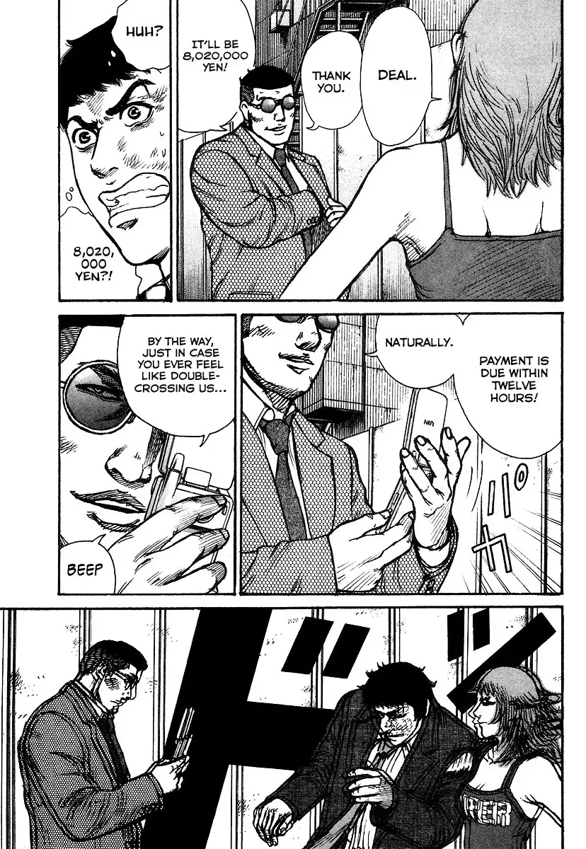 Read Hitman from Today chapter 3 image 5 on Lezhin