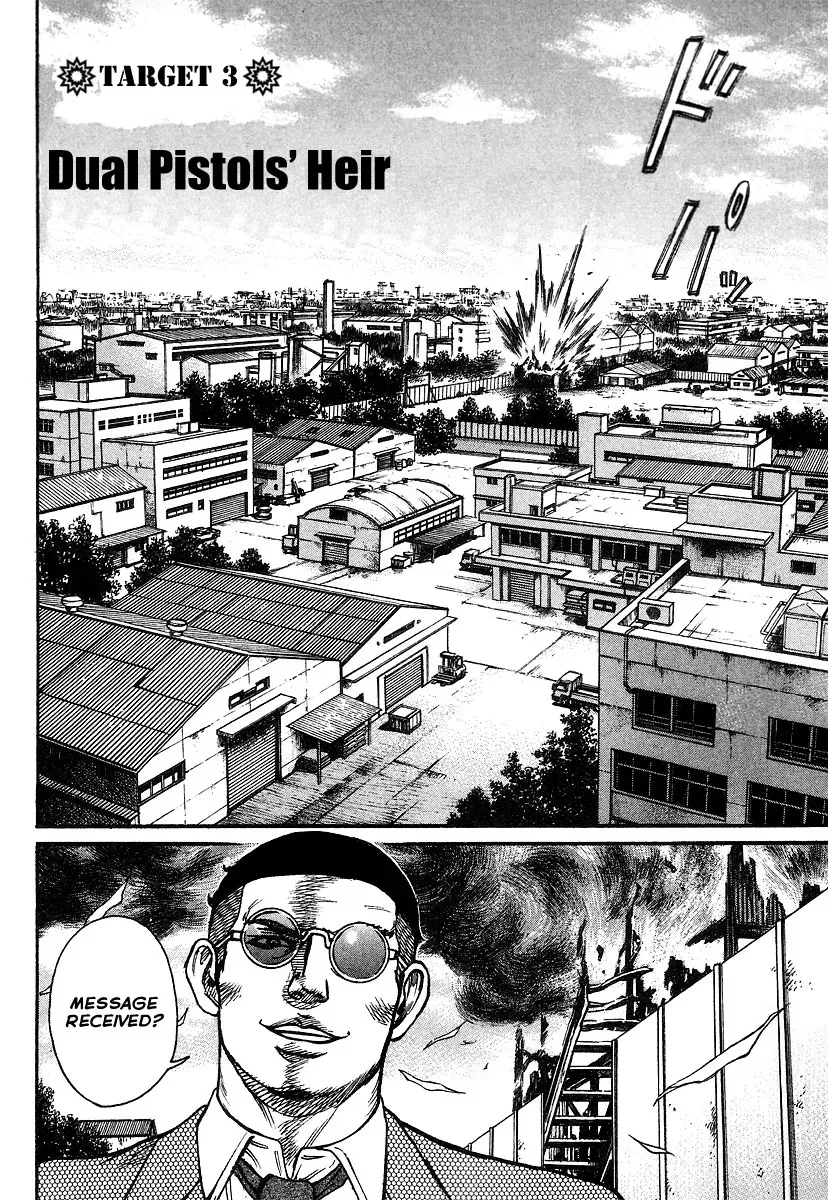 Read Hitman from Today chapter 3 image 6 on Lezhin