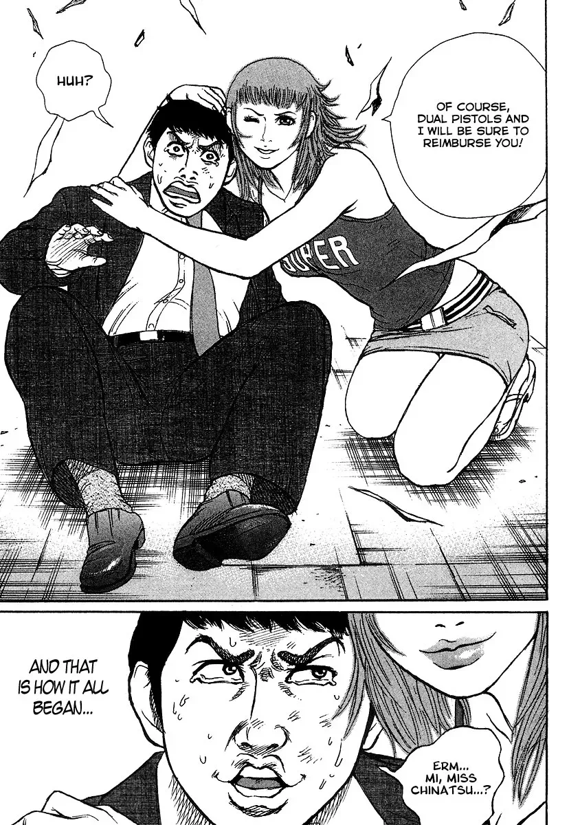 Read Hitman from Today chapter 3 image 7 on Lezhin