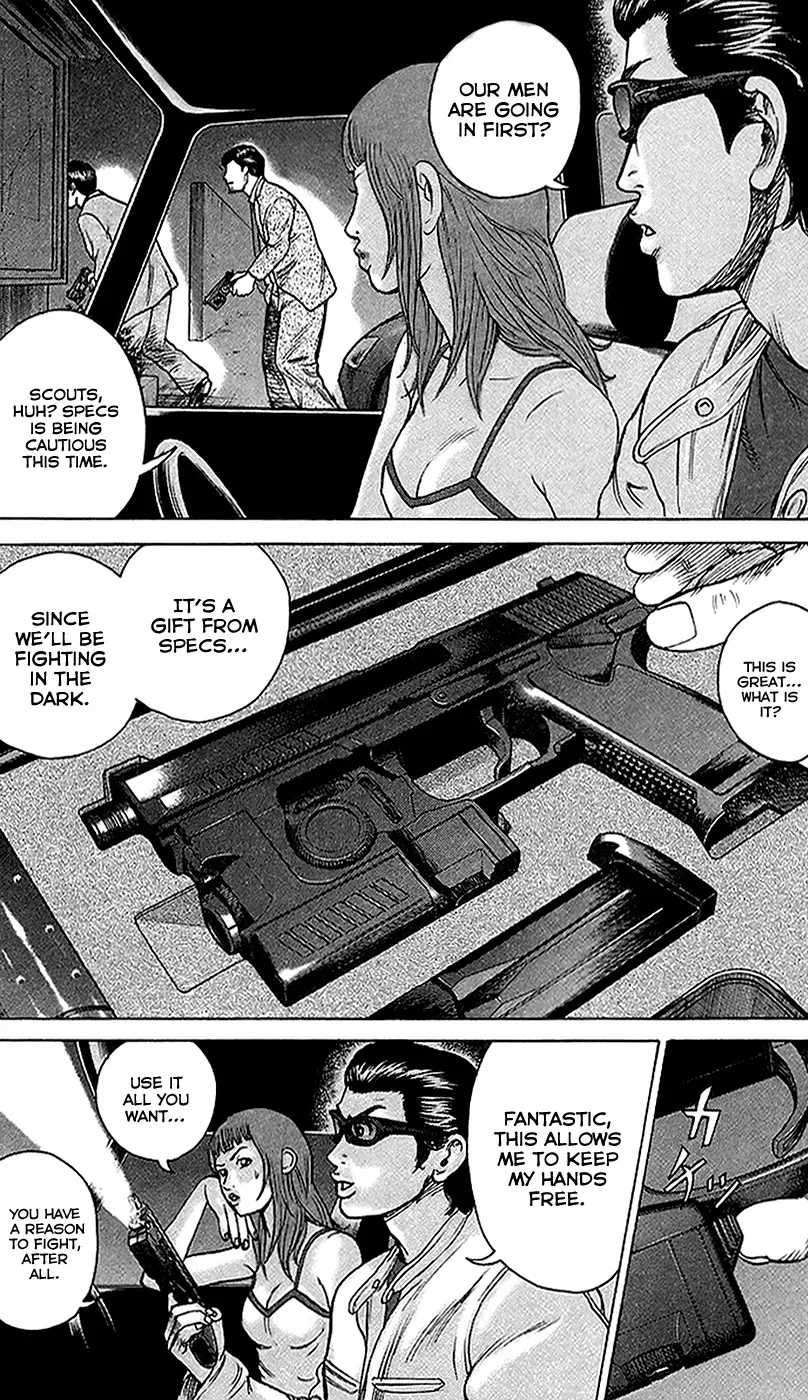 Read Hitman from Today chapter 30 image 10 on Lezhin