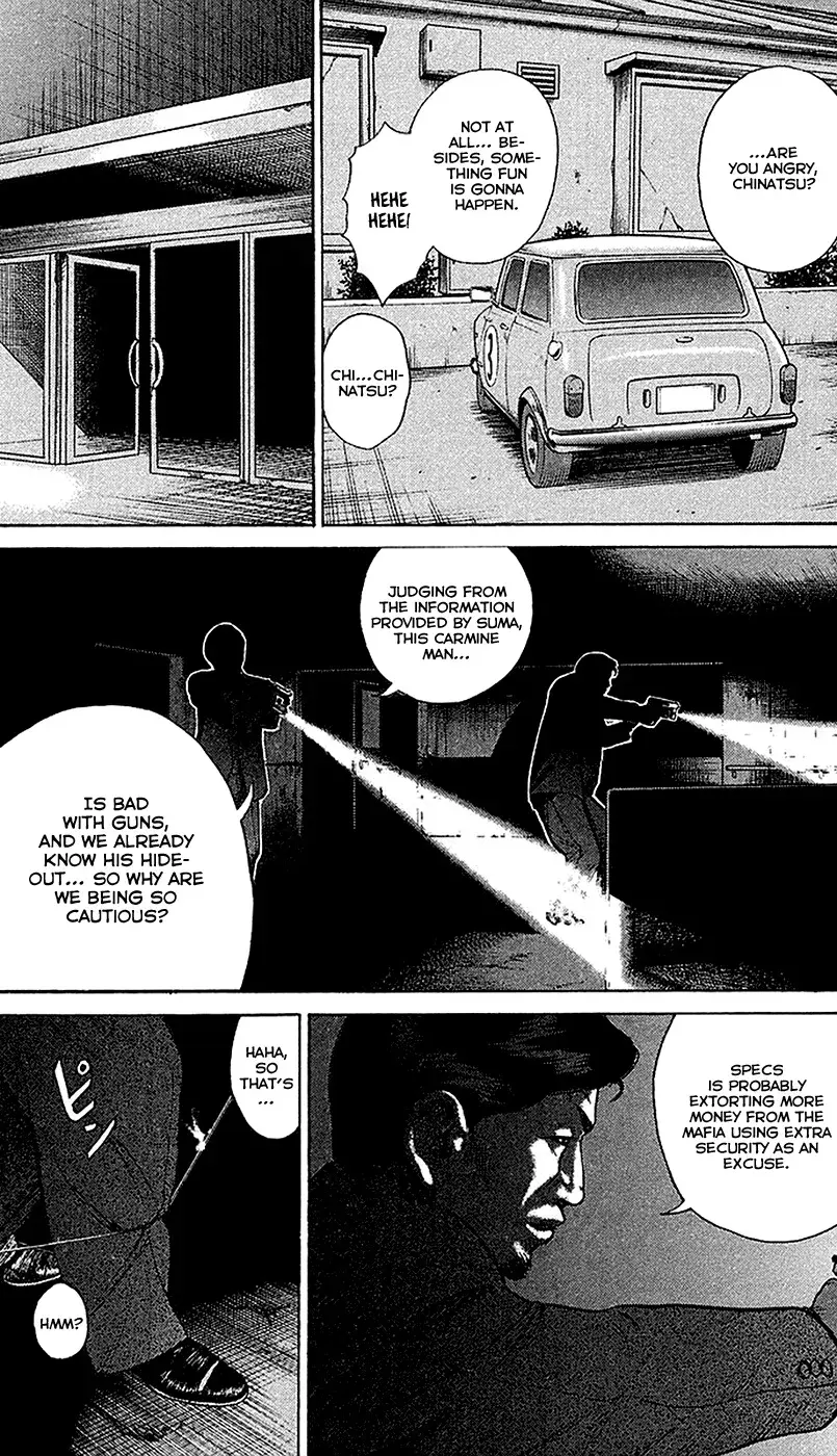 Read Hitman from Today chapter 30 image 11 on Lezhin