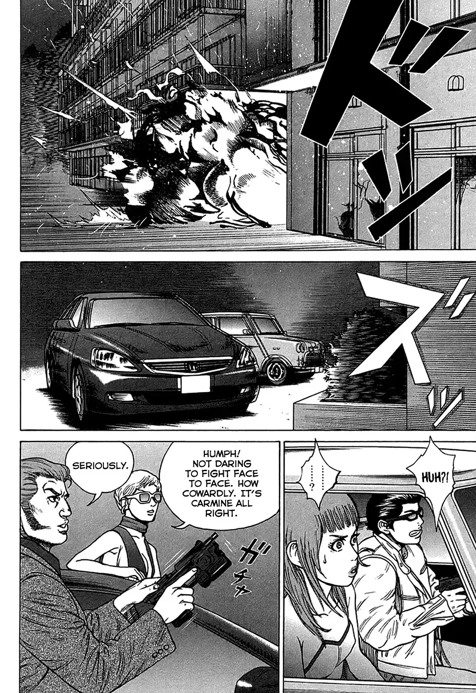 Read Hitman from Today chapter 30 image 12 on Lezhin